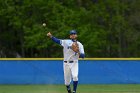 Baseball vs Babson  Wheaton College Baseball vs Babson during NEWMAC Championship Tournament. - (Photo by Keith Nordstrom) : Wheaton, baseball, NEWMAC